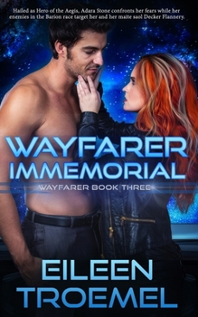 Paperback Wayfarer Immemorial Book