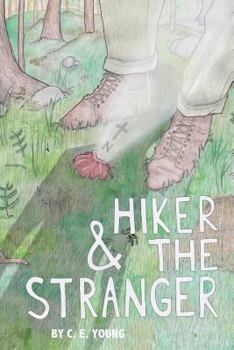 Paperback Hiker and the Stranger Book