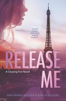 Paperback Release Me Book