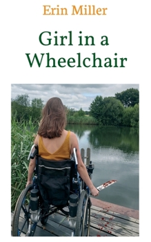 Paperback Girl in a Wheelchair Book