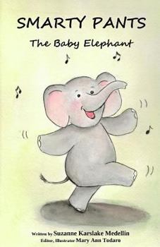 Paperback Smarty Pants The Baby Elephant Book