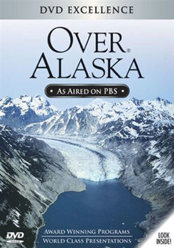 DVD Over Alaska Book