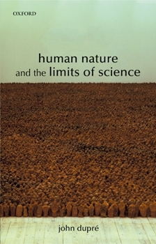 Paperback Human Nature and the Limits of Science Book