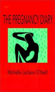 Paperback The Pregnancy Diary Book
