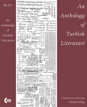 Paperback An Anthology of Turkish Literature Book