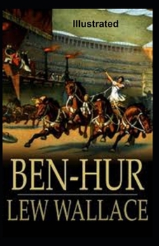 Paperback Ben-Hur Illustrated Book