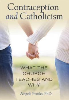 Paperback Contraception & Catholicism Book