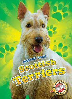 Library Binding Scottish Terriers Book