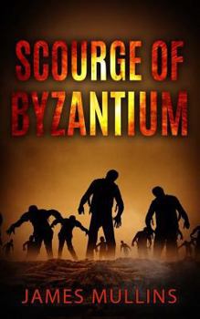 Paperback Scourge of Byzantium Book