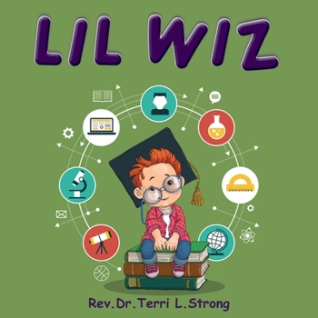 Paperback Lil' Wiz Book