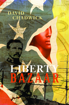Paperback Liberty Bazaar Book