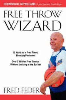 Paperback Free Throw Wizard Book