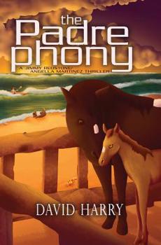 Paperback The Padre Phony Book