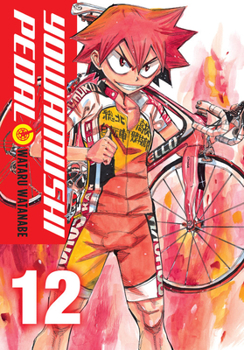 Paperback Yowamushi Pedal, Vol. 12 Book