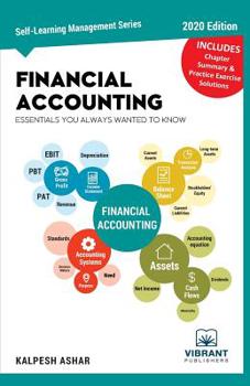 Paperback Financial Accounting Essentials You Always Wanted To Know Book