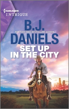 Set Up in the City - Book #4 of the Colt Brothers Investigation