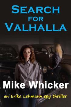 Paperback Search for Valhalla Book