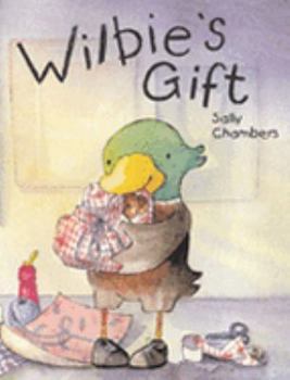 Hardcover Wilbie's Gift Book