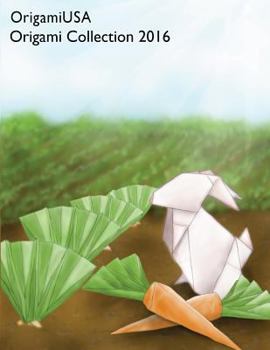 Paperback Origami Collection 2016 Book
