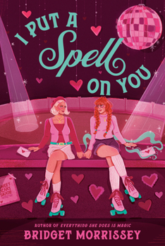 Paperback I Put a Spell on You Book