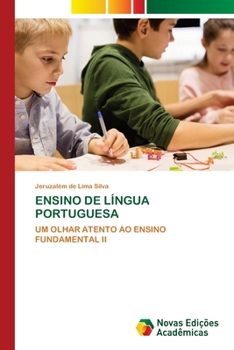 Paperback Ensino de Língua Portuguesa [Portuguese] Book