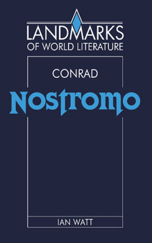 Paperback Conrad: Nostromo Book