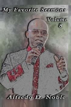 Paperback My Favorite Sermons VIII Book
