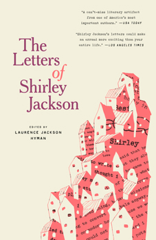 Paperback The Letters of Shirley Jackson Book