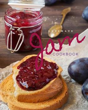 Paperback Ultimate Jam Cookbook Book