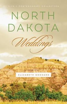 Paperback North Dakota Weddings Book