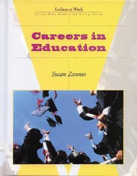 Library Binding Careers in Education Book