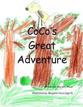 Paperback Coco's Great Adventure Book