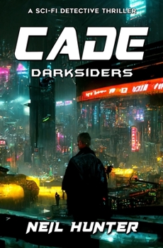 Paperback Cade: Darksiders - Book 1 Book