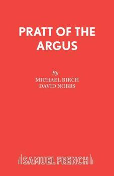 Paperback Pratt of the Argus Book