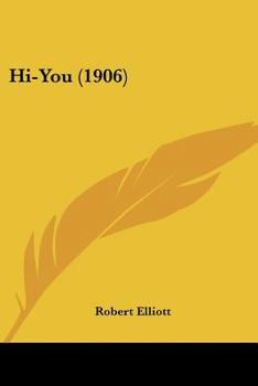 Paperback Hi-You (1906) Book