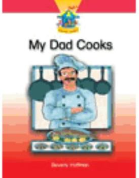 Paperback My Dad Cooks Book