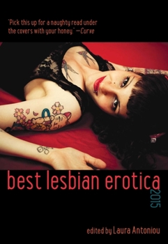 Paperback Best Lesbian Erotica 2015 Book
