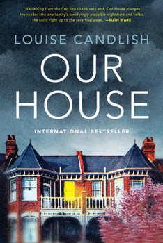 Paperback Our House Book