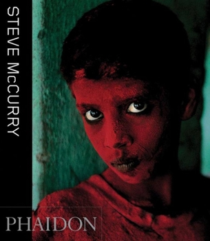 Hardcover Steve McCurry Book