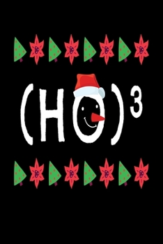 Paperback (Ho)3: Journal / Notebook / Diary Gift - 6"x9" - 120 pages - White Lined Paper - Matte Cover" Book