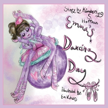 Paperback Emma's Dancing Day Book