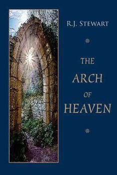 Paperback The Arch of Heaven Book