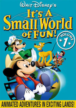 Walt Disney's It's a Small World of Fun, Vol. 1