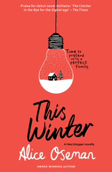 Paperback This Winter: A Heartstopper novella Book