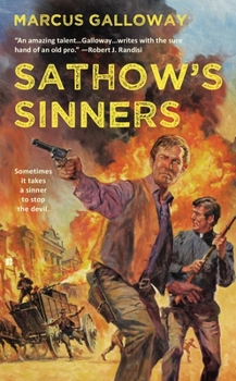 Mass Market Paperback Sathow's Sinners Book