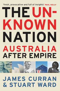 Paperback The Unknown Nation Book