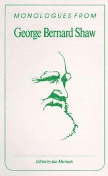 Paperback Monologues from George Bernard Shaw Book