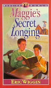 Paperback Maggie's Secret Longing Book