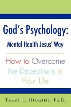 Paperback God's Psychology Book