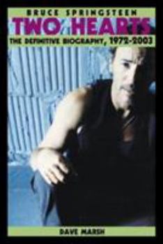 Paperback Bruce Springsteen: Two Hearts, the Story Book